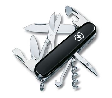 Picture of VICTORINOX - CLIMBER BLACK